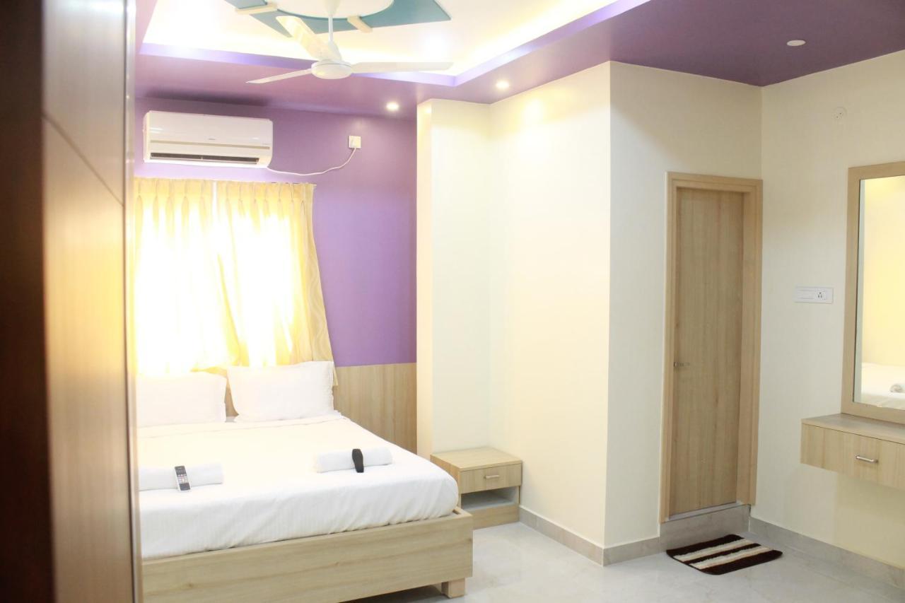 Hotel Jfive Residency à Chennai Extérieur photo