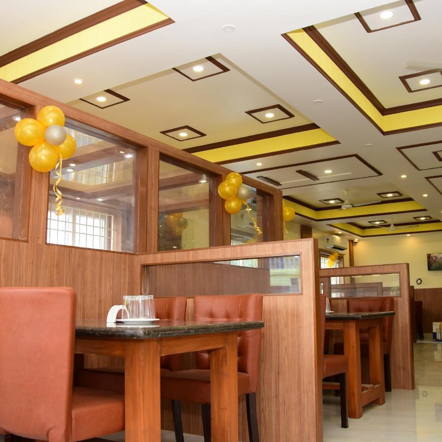 Hotel Jfive Residency à Chennai Extérieur photo